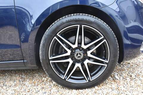 Mercedes-Benz V Class 2.0 V300d AMG Line Marco Polo G-Tronic+ Euro 6 (s/s) 4dr - U1660