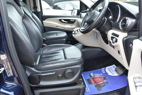 Mercedes-Benz V Class 2.0 V300d AMG Line Marco Polo G-Tronic+ Euro 6 (s/s) 4dr - U1660