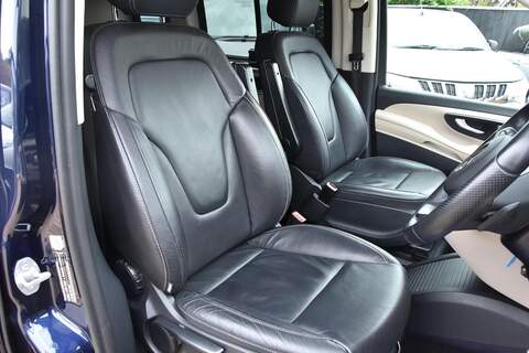 Mercedes-Benz V Class 2.0 V300d AMG Line Marco Polo G-Tronic+ Euro 6 (s/s) 4dr - U1660