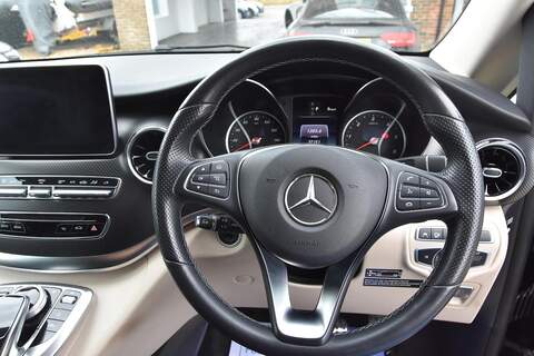 Mercedes-Benz V Class 2.0 V300d AMG Line Marco Polo G-Tronic+ Euro 6 (s/s) 4dr - U1660
