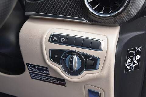 Mercedes-Benz V Class 2.0 V300d AMG Line Marco Polo G-Tronic+ Euro 6 (s/s) 4dr - U1660
