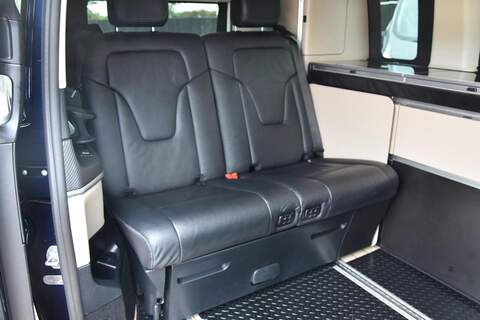 Mercedes-Benz V Class 2.0 V300d AMG Line Marco Polo G-Tronic+ Euro 6 (s/s) 4dr - U1660