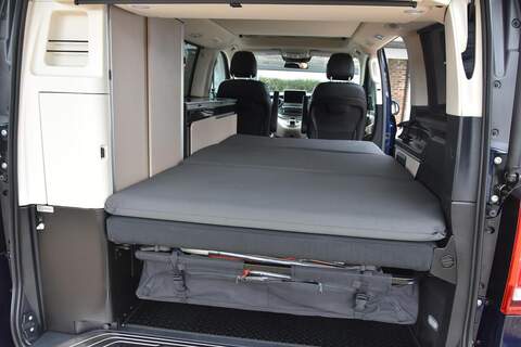 Mercedes-Benz V Class 2.0 V300d AMG Line Marco Polo G-Tronic+ Euro 6 (s/s) 4dr - U1660