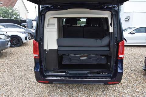 Mercedes-Benz V Class 2.0 V300d AMG Line Marco Polo G-Tronic+ Euro 6 (s/s) 4dr - U1660