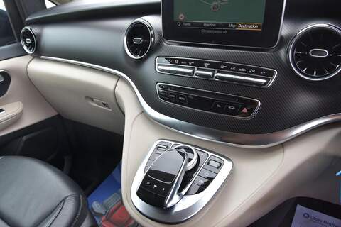 Mercedes-Benz V Class 2.0 V300d AMG Line Marco Polo G-Tronic+ Euro 6 (s/s) 4dr - U1660