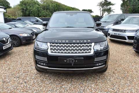 Land Rover Range Rover 4.4 SD V8 Autobiography Auto 4WD Euro 5 5dr LWB - U1670