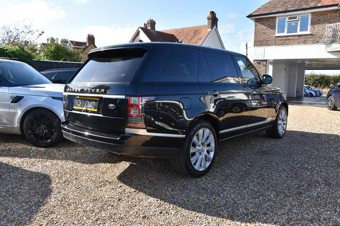 Land Rover Range Rover 4.4 SD V8 Autobiography Auto 4WD Euro 5 5dr LWB - U1670