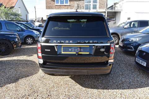 Land Rover Range Rover 4.4 SD V8 Autobiography Auto 4WD Euro 5 5dr LWB - U1670