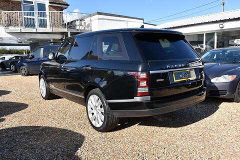 Land Rover Range Rover 4.4 SD V8 Autobiography Auto 4WD Euro 5 5dr LWB - U1670