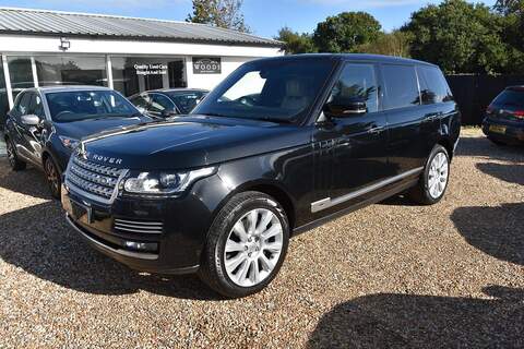 Land Rover Range Rover 4.4 SD V8 Autobiography Auto 4WD Euro 5 5dr LWB - U1670