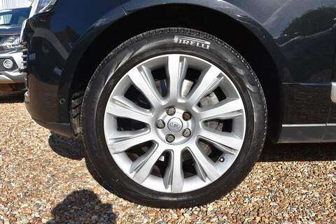 Land Rover Range Rover 4.4 SD V8 Autobiography Auto 4WD Euro 5 5dr LWB - U1670