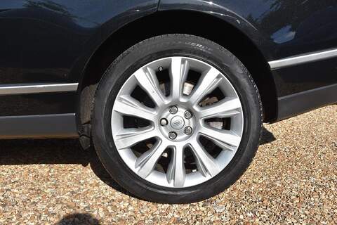 Land Rover Range Rover 4.4 SD V8 Autobiography Auto 4WD Euro 5 5dr LWB - U1670