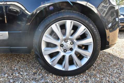 Land Rover Range Rover 4.4 SD V8 Autobiography Auto 4WD Euro 5 5dr LWB - U1670
