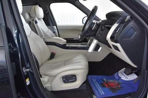 Land Rover Range Rover 4.4 SD V8 Autobiography Auto 4WD Euro 5 5dr LWB - U1670