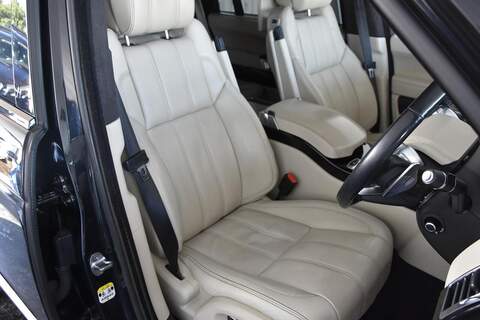 Land Rover Range Rover 4.4 SD V8 Autobiography Auto 4WD Euro 5 5dr LWB - U1670