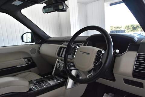 Land Rover Range Rover 4.4 SD V8 Autobiography Auto 4WD Euro 5 5dr LWB - U1670