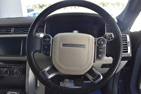 Land Rover Range Rover 4.4 SD V8 Autobiography Auto 4WD Euro 5 5dr LWB - U1670