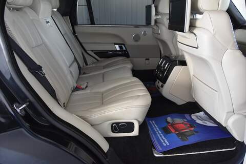 Land Rover Range Rover 4.4 SD V8 Autobiography Auto 4WD Euro 5 5dr LWB - U1670