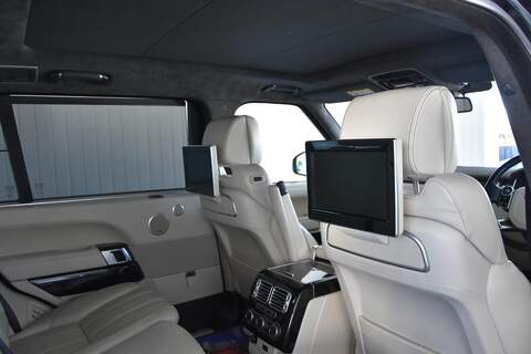 Land Rover Range Rover 4.4 SD V8 Autobiography Auto 4WD Euro 5 5dr LWB - U1670