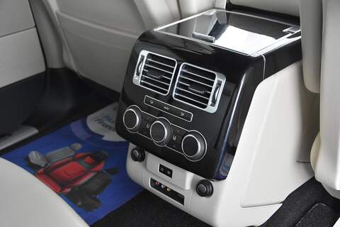 Land Rover Range Rover 4.4 SD V8 Autobiography Auto 4WD Euro 5 5dr LWB - U1670