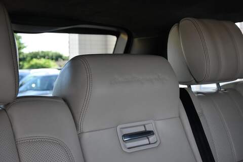 Land Rover Range Rover 4.4 SD V8 Autobiography Auto 4WD Euro 5 5dr LWB - U1670