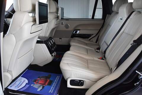 Land Rover Range Rover 4.4 SD V8 Autobiography Auto 4WD Euro 5 5dr LWB - U1670