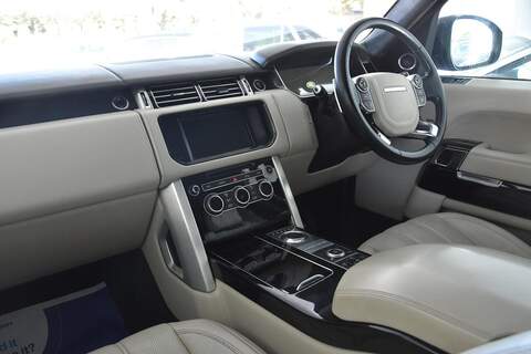 Land Rover Range Rover 4.4 SD V8 Autobiography Auto 4WD Euro 5 5dr LWB - U1670