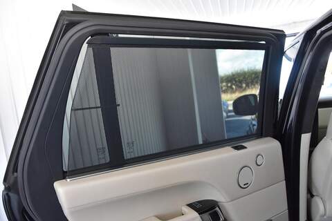 Land Rover Range Rover 4.4 SD V8 Autobiography Auto 4WD Euro 5 5dr LWB - U1670