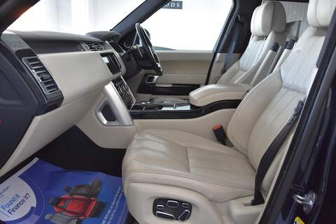 Land Rover Range Rover 4.4 SD V8 Autobiography Auto 4WD Euro 5 5dr LWB - U1670