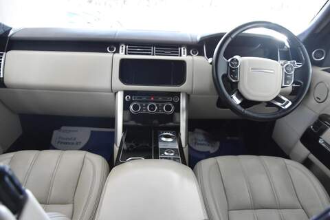 Land Rover Range Rover 4.4 SD V8 Autobiography Auto 4WD Euro 5 5dr LWB - U1670
