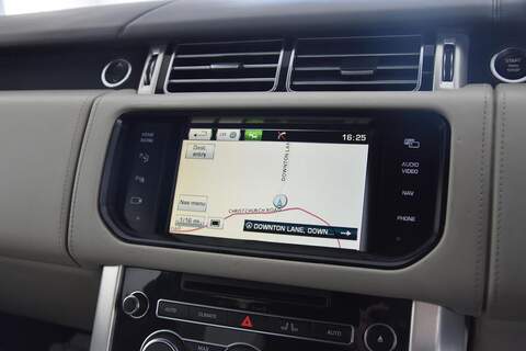 Land Rover Range Rover 4.4 SD V8 Autobiography Auto 4WD Euro 5 5dr LWB - U1670