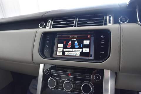 Land Rover Range Rover 4.4 SD V8 Autobiography Auto 4WD Euro 5 5dr LWB - U1670