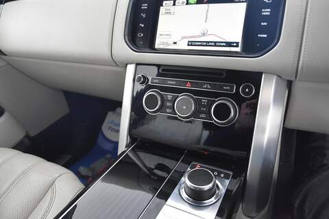 Land Rover Range Rover 4.4 SD V8 Autobiography Auto 4WD Euro 5 5dr LWB - U1670