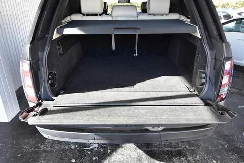 Land Rover Range Rover 4.4 SD V8 Autobiography Auto 4WD Euro 5 5dr LWB - U1670