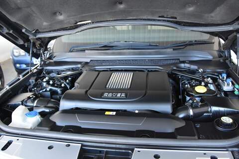 Land Rover Range Rover 4.4 SD V8 Autobiography Auto 4WD Euro 5 5dr LWB - U1670