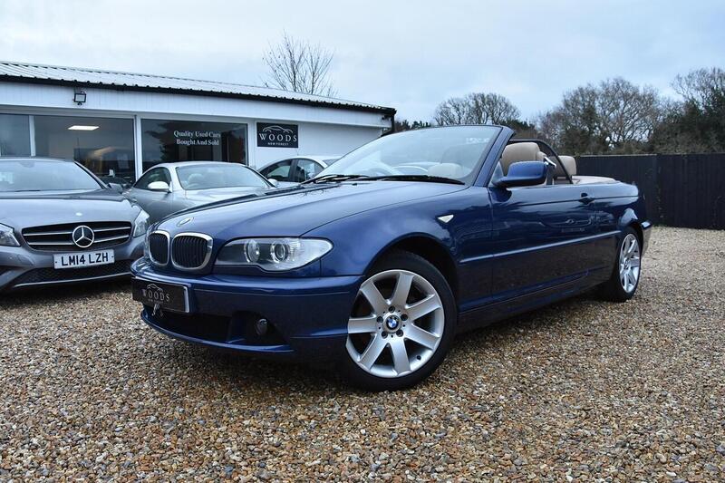 2006 3 SERIES 3 SERIES 318 SE CONVERTIBLE 1 MANUAL PETROL 2006 65,475 MLS 2.0... photo