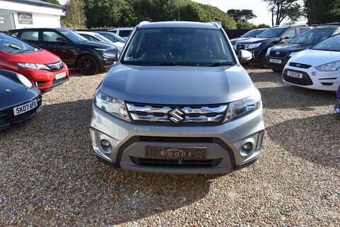 Suzuki Vitara 1.6 SZ5 ALLGRIP Euro 6 (s/s) 5dr - U1677