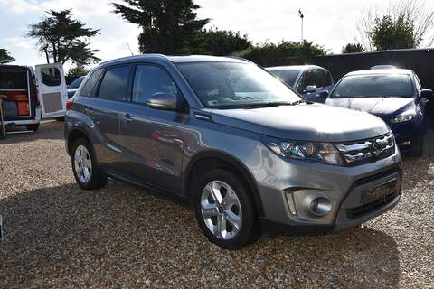 Suzuki Vitara 1.6 SZ5 ALLGRIP Euro 6 (s/s) 5dr - U1677