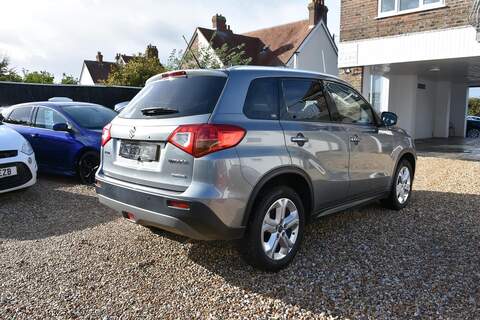 Suzuki Vitara 1.6 SZ5 ALLGRIP Euro 6 (s/s) 5dr - U1677