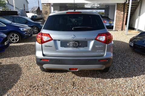 Suzuki Vitara 1.6 SZ5 ALLGRIP Euro 6 (s/s) 5dr - U1677