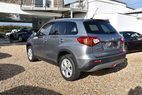 Suzuki Vitara 1.6 SZ5 ALLGRIP Euro 6 (s/s) 5dr - U1677