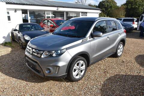 Suzuki Vitara 1.6 SZ5 ALLGRIP Euro 6 (s/s) 5dr - U1677