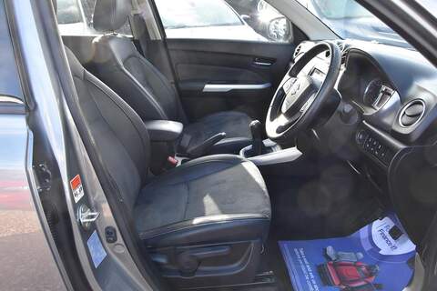 Suzuki Vitara 1.6 SZ5 ALLGRIP Euro 6 (s/s) 5dr - U1677