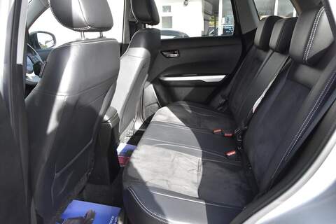 Suzuki Vitara 1.6 SZ5 ALLGRIP Euro 6 (s/s) 5dr - U1677