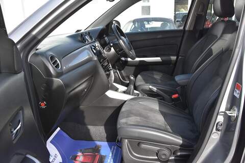 Suzuki Vitara 1.6 SZ5 ALLGRIP Euro 6 (s/s) 5dr - U1677
