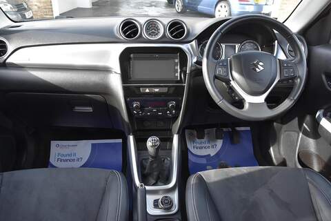 Suzuki Vitara 1.6 SZ5 ALLGRIP Euro 6 (s/s) 5dr - U1677