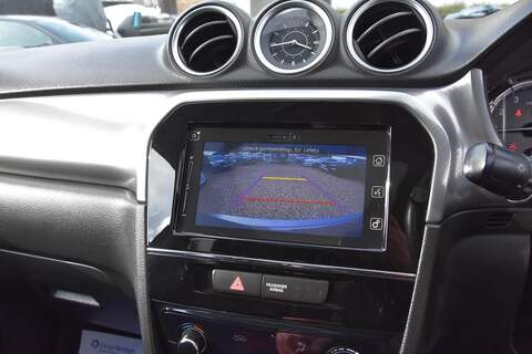 Suzuki Vitara 1.6 SZ5 ALLGRIP Euro 6 (s/s) 5dr - U1677