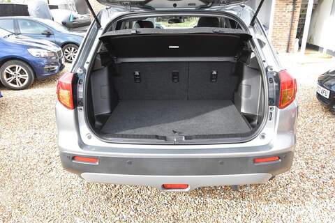 Suzuki Vitara 1.6 SZ5 ALLGRIP Euro 6 (s/s) 5dr - U1677