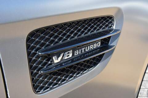 Mercedes-Benz AMG GT 4.0 V8 BiTurbo GPF C Roadster 2dr Petrol SpdS DCT Euro 6 (s/s) (557 ps) - U1678
