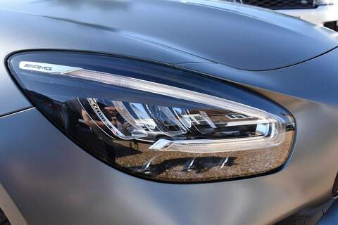 Mercedes-Benz AMG GT 4.0 V8 BiTurbo GPF C Roadster 2dr Petrol SpdS DCT Euro 6 (s/s) (557 ps) - U1678